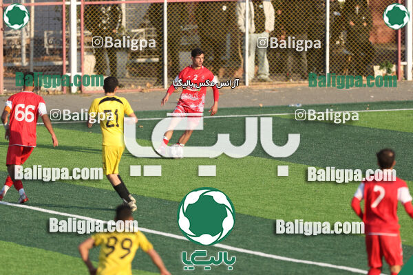 پرسپولیس 4–0 مقاومت کوثر ری