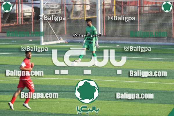 پرسپولیس 4–0 مقاومت کوثر ری