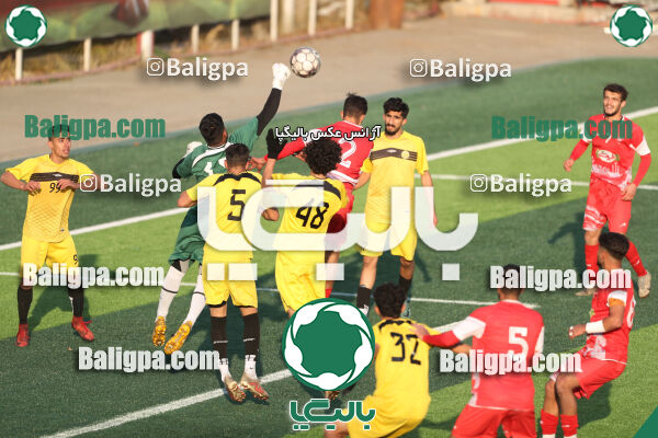 پرسپولیس 4–0 مقاومت کوثر ری