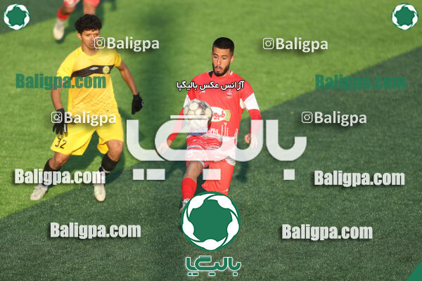 پرسپولیس 4–0 مقاومت کوثر ری