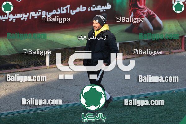 پرسپولیس 4–0 مقاومت کوثر ری
