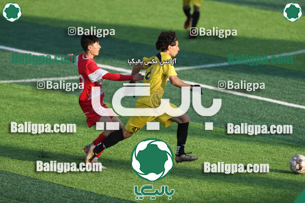 پرسپولیس 4–0 مقاومت کوثر ری
