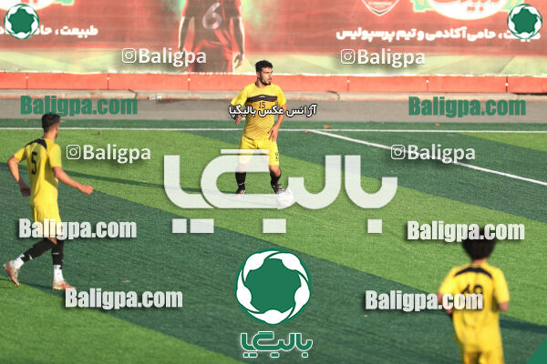 پرسپولیس 4–0 مقاومت کوثر ری