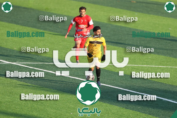 پرسپولیس 4–0 مقاومت کوثر ری