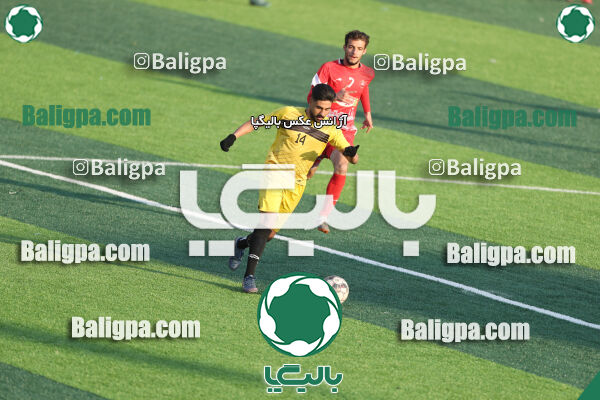 پرسپولیس 4–0 مقاومت کوثر ری