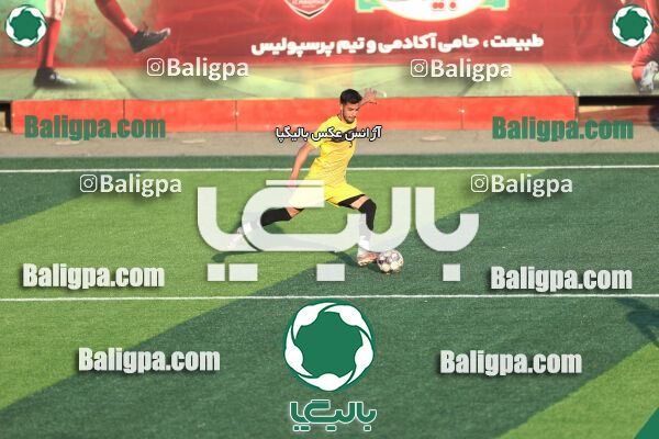 پرسپولیس 4–0 مقاومت کوثر ری