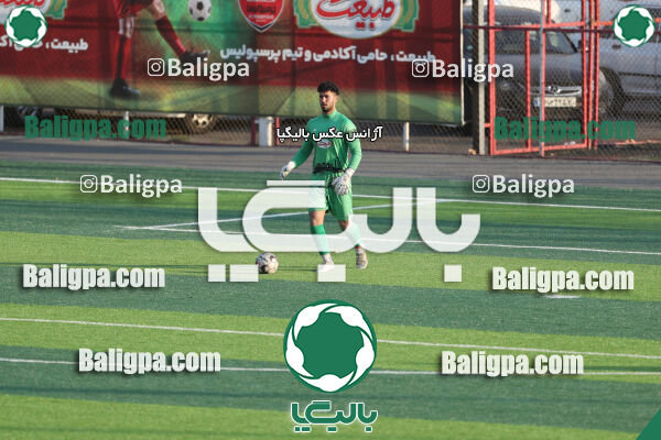 پرسپولیس 4–0 مقاومت کوثر ری