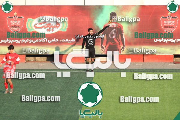 پرسپولیس 4–0 مقاومت کوثر ری