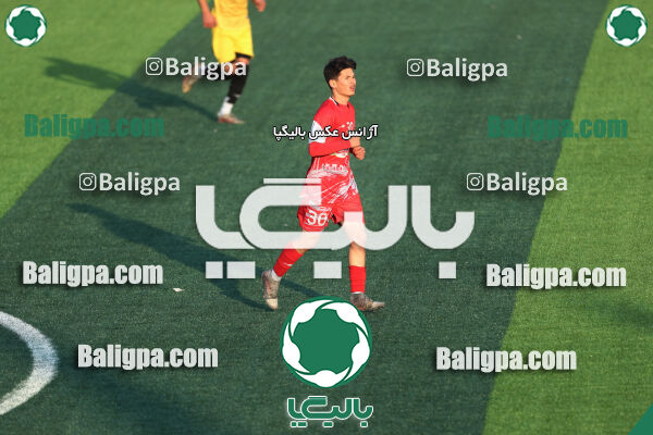 پرسپولیس 4–0 مقاومت کوثر ری