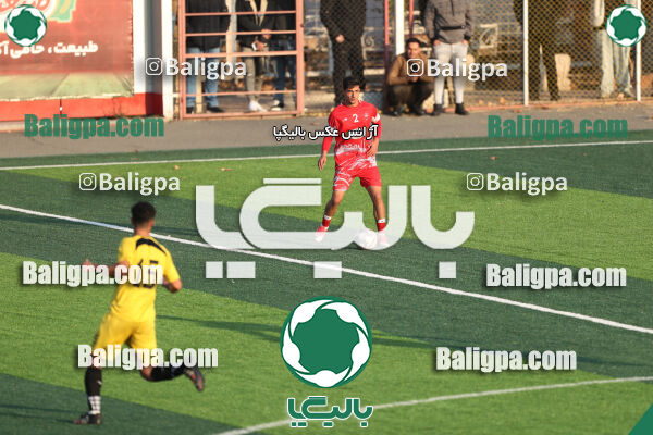 پرسپولیس 4–0 مقاومت کوثر ری