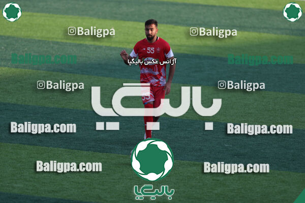 پرسپولیس 4–0 مقاومت کوثر ری