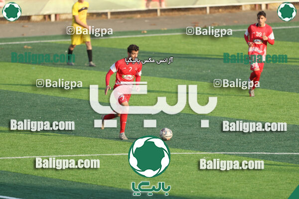 پرسپولیس 4–0 مقاومت کوثر ری