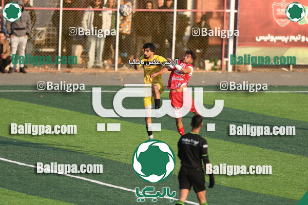 پرسپولیس 4–0 مقاومت کوثر ری