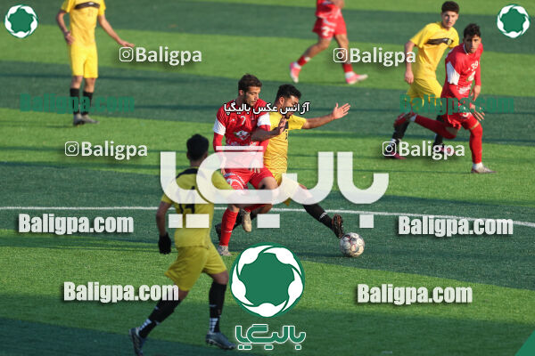 پرسپولیس 4–0 مقاومت کوثر ری