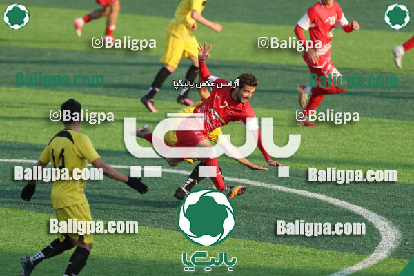 پرسپولیس 4–0 مقاومت کوثر ری