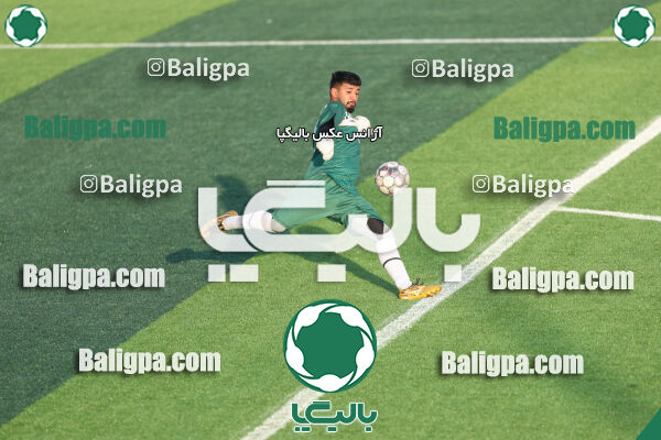 پرسپولیس 4–0 مقاومت کوثر ری