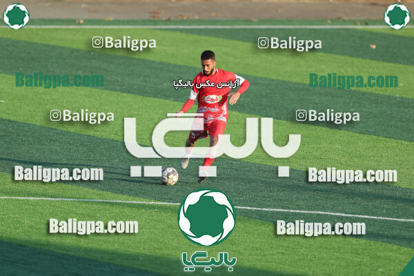 پرسپولیس 4–0 مقاومت کوثر ری