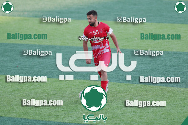 پرسپولیس 4–0 مقاومت کوثر ری