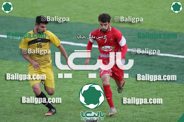 پرسپولیس 4–0 مقاومت کوثر ری