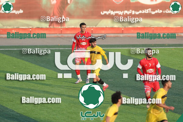 پرسپولیس 4–0 مقاومت کوثر ری