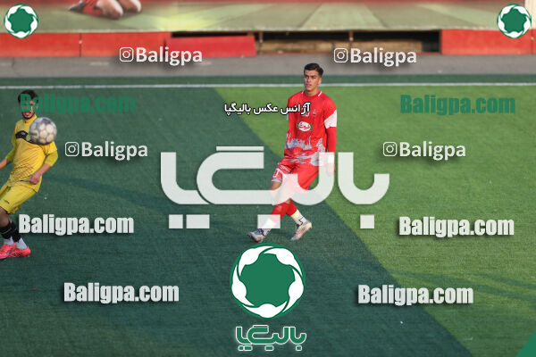 پرسپولیس 4–0 مقاومت کوثر ری