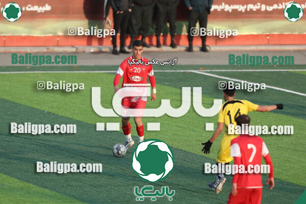 پرسپولیس 4–0 مقاومت کوثر ری