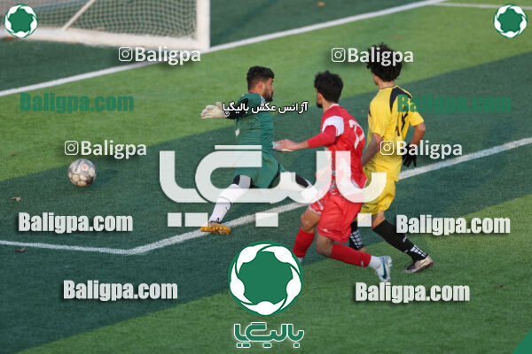 پرسپولیس 4–0 مقاومت کوثر ری