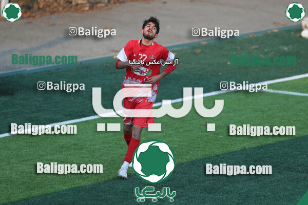 پرسپولیس 4–0 مقاومت کوثر ری