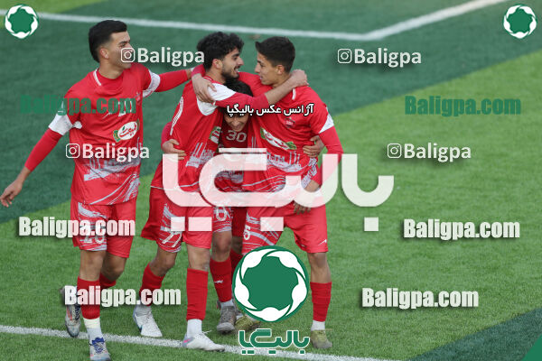 پرسپولیس 4–0 مقاومت کوثر ری