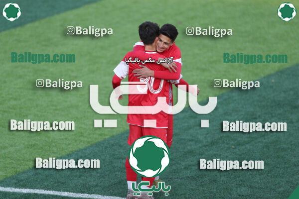 پرسپولیس 4–0 مقاومت کوثر ری
