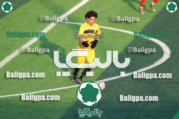 پرسپولیس 4–0 مقاومت کوثر ری