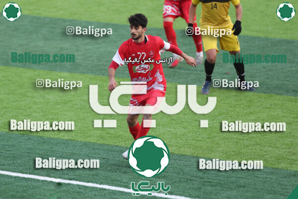 پرسپولیس 4–0 مقاومت کوثر ری