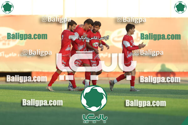 پرسپولیس 4–0 مقاومت کوثر ری