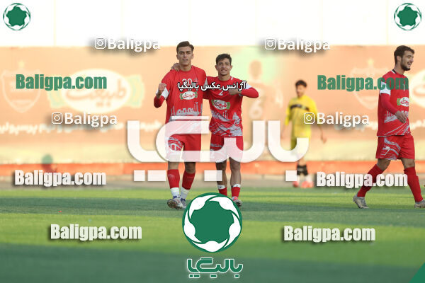 پرسپولیس 4–0 مقاومت کوثر ری