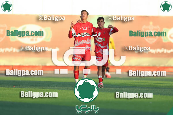 پرسپولیس 4–0 مقاومت کوثر ری