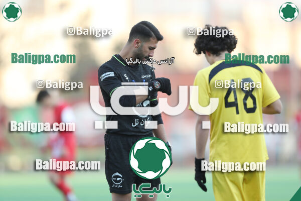 پرسپولیس 4–0 مقاومت کوثر ری