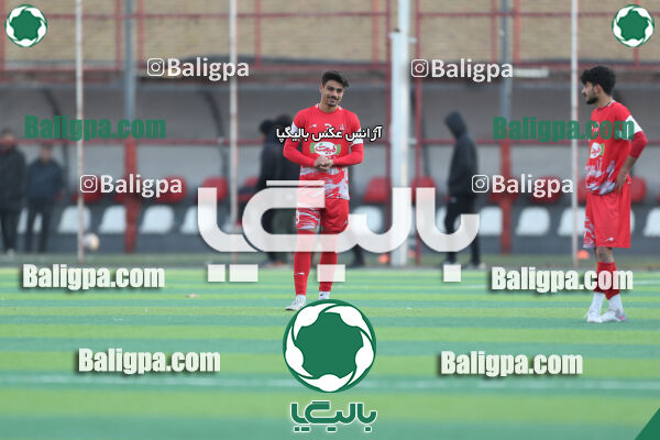 پرسپولیس 4–0 مقاومت کوثر ری
