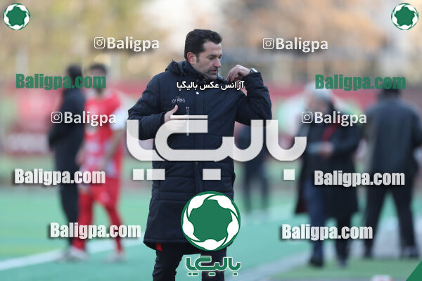 پرسپولیس 4–0 مقاومت کوثر ری