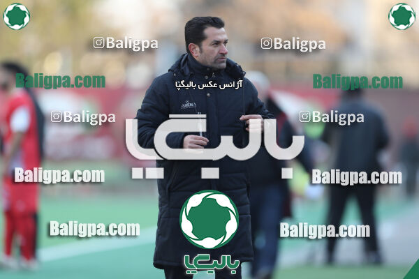 پرسپولیس 4–0 مقاومت کوثر ری