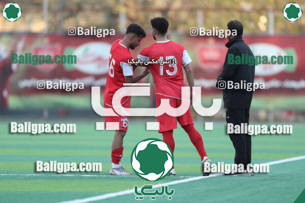 پرسپولیس 4–0 مقاومت کوثر ری
