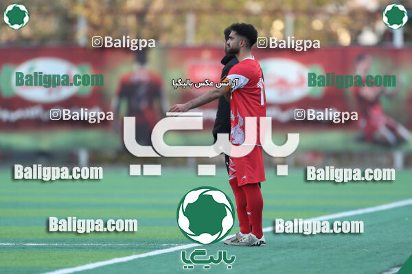 پرسپولیس 4–0 مقاومت کوثر ری