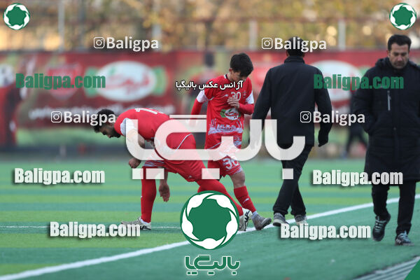 پرسپولیس 4–0 مقاومت کوثر ری