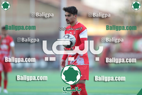 پرسپولیس 4–0 مقاومت کوثر ری