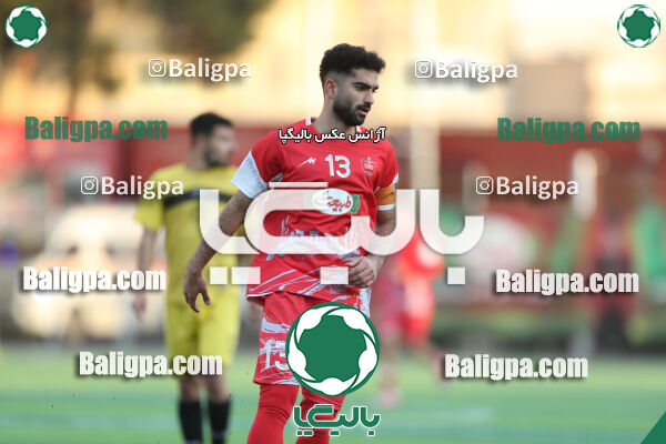 پرسپولیس 4–0 مقاومت کوثر ری