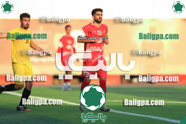 پرسپولیس 4–0 مقاومت کوثر ری