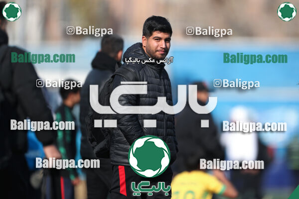 آریا پارس 0–5 پرسپولیس