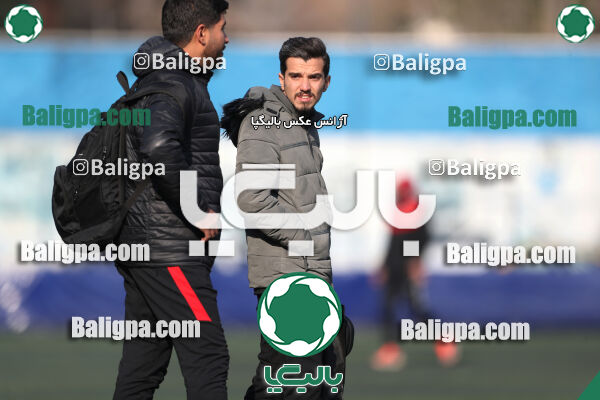 آریا پارس 0–5 پرسپولیس