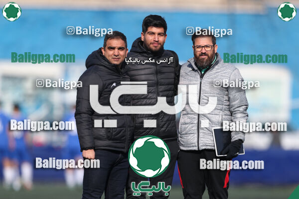 آریا پارس 0–5 پرسپولیس