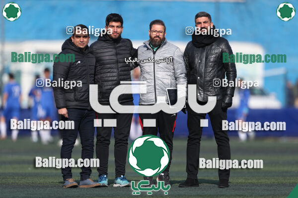 آریا پارس 0–5 پرسپولیس