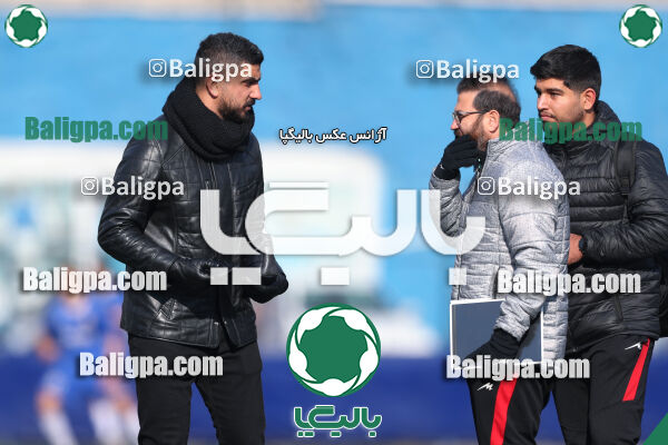 آریا پارس 0–5 پرسپولیس